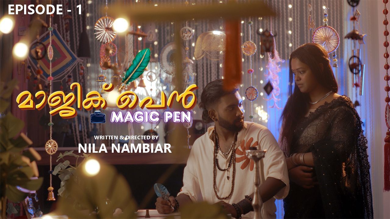 Magic Pen (2025) Malayalam Season 1 Episodes 1 Nmxseries WEB Series