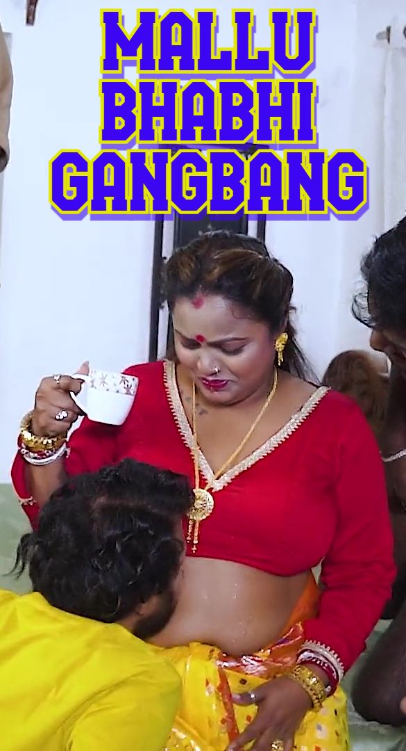 Mallu Bhabhi Gangbang (2025) Hindi GoddesMahi Short Films