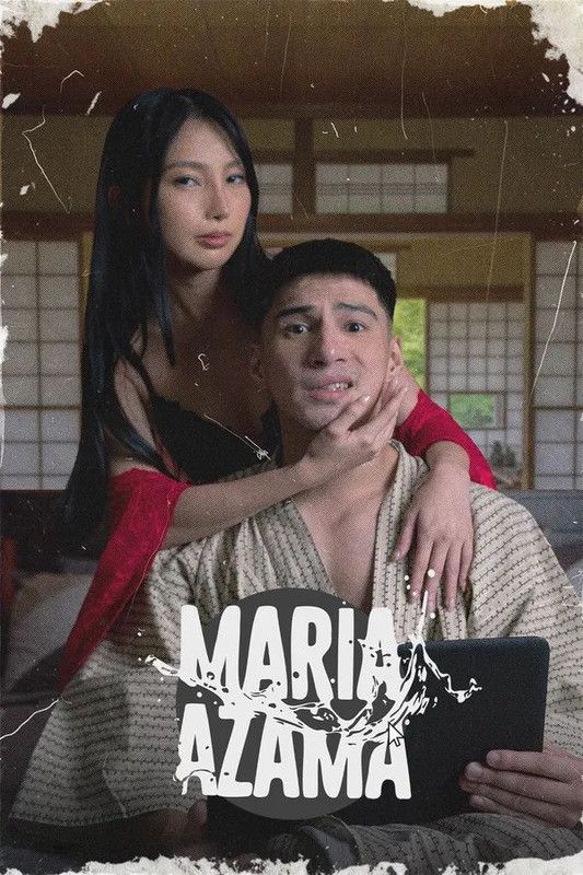 Maria Azama Da Best Porn Star (2025) Filipino VivaMax Adult Movies