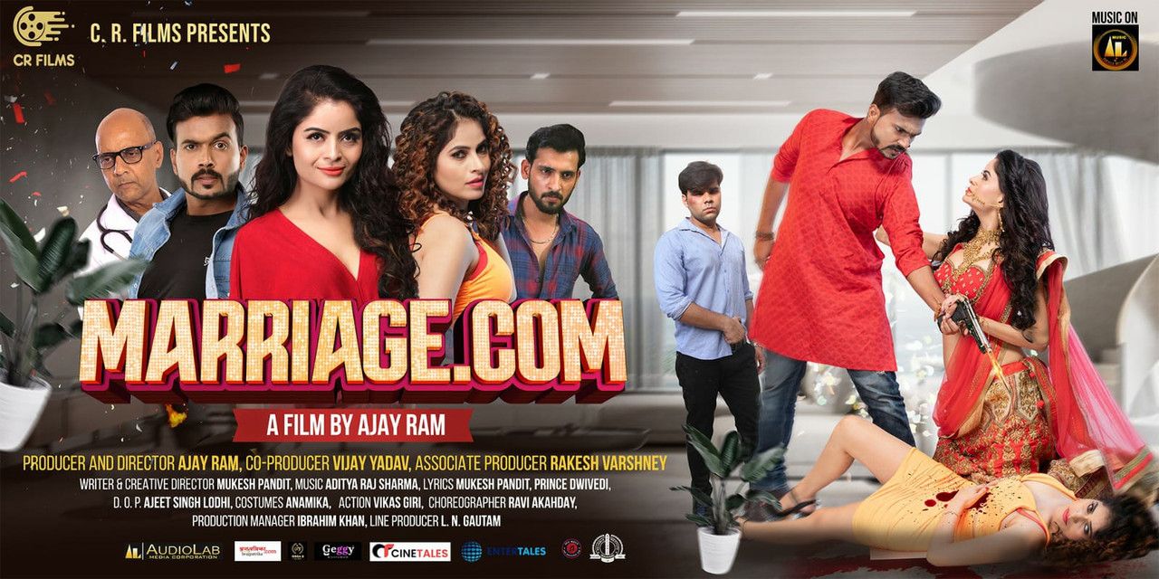 Marriage.Com (2026) Hindi CRF Studioz Short Films