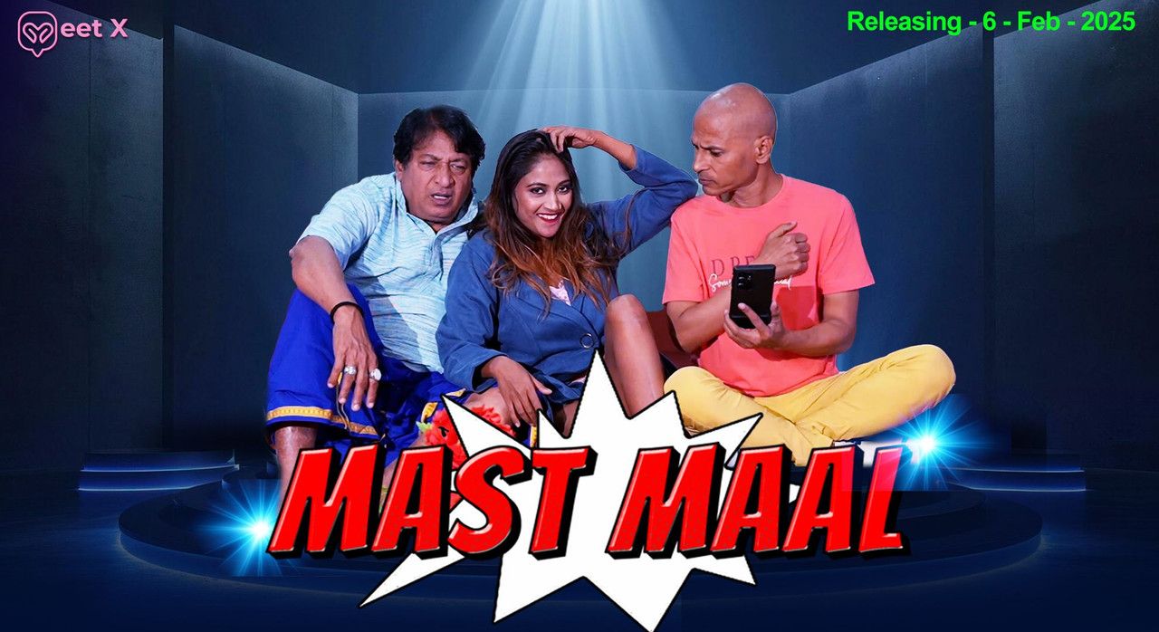Mast Maal (2026) Hindi MeetX Short Films