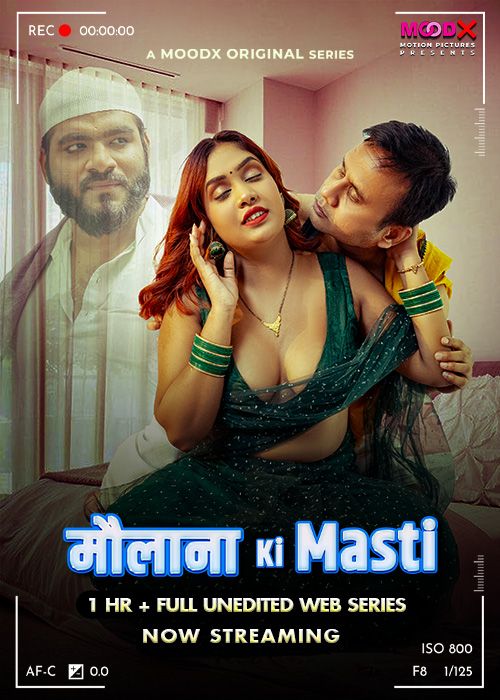 Maulana Ki Masti BTS (Raw Tape) (2025) Hindi Season 1 Episodes 1 Added Moodx WEB Series