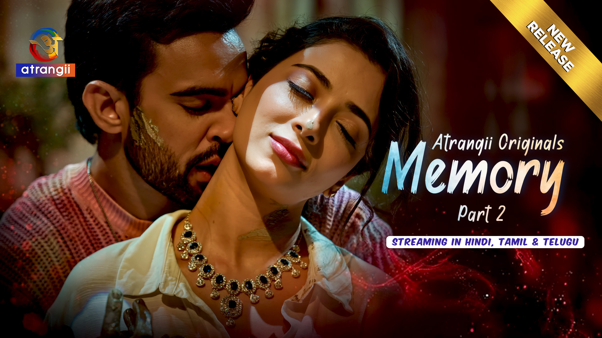 Memory (2026) Hindi Season 1 Part 2 Atrangii WEB Series