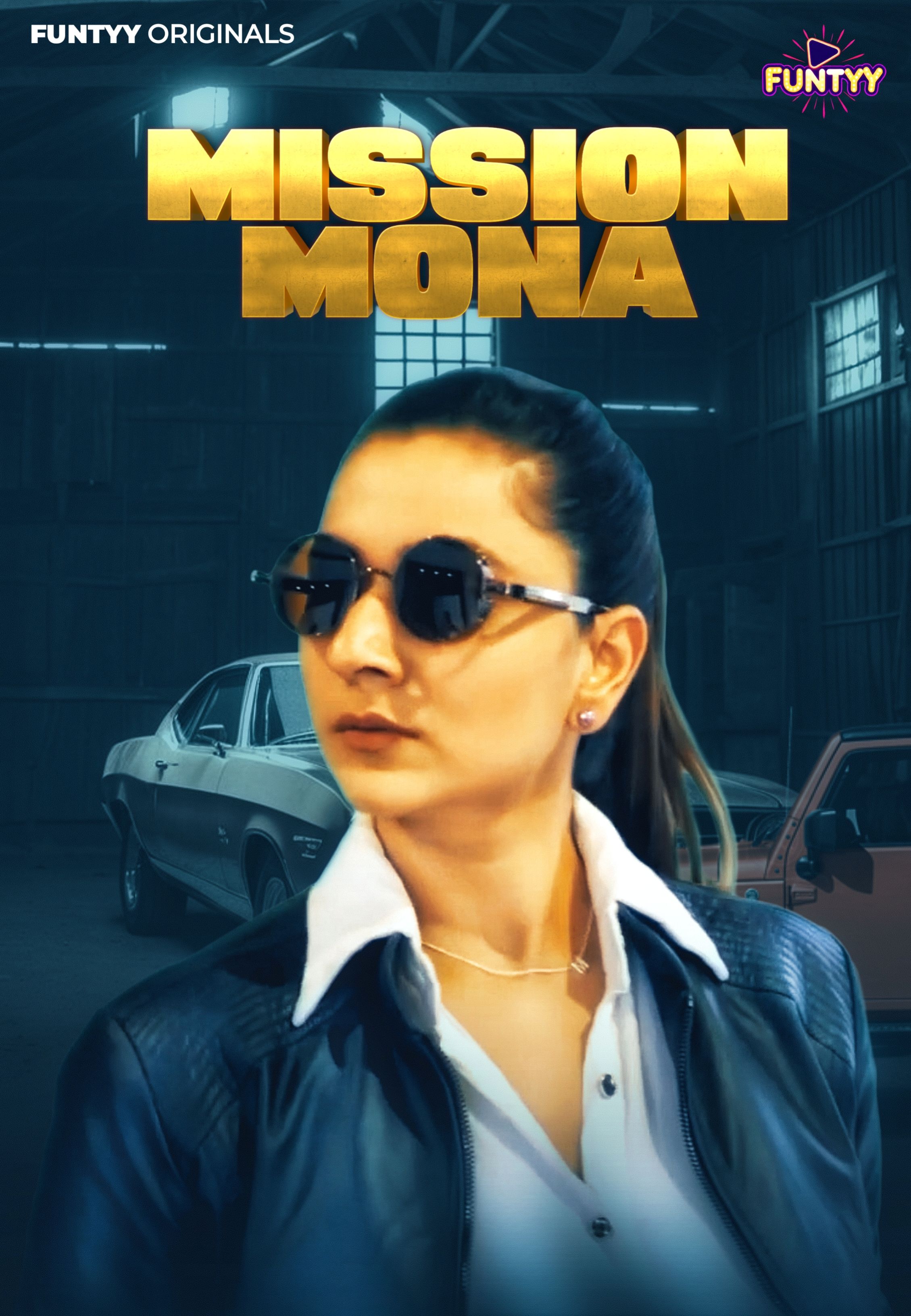 Mission Mona (2025) Hindi Funtyy Short Films