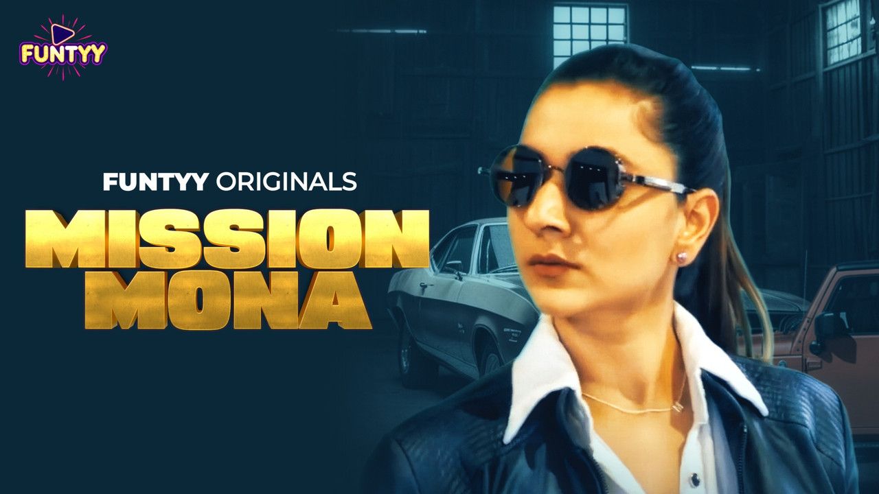 Mission Mona (2025) Hindi Funtyy Short Films