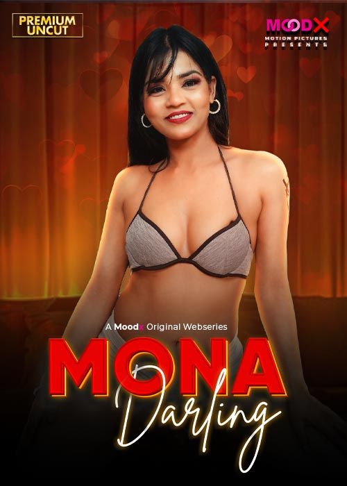 Mona Darling (2026) Hindi Season 1 Episodes 1  Moodx WEB Series