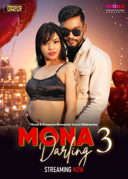Mona Darling (2026) Hindi Season 1 Episodes 3 Moodx WEB Series