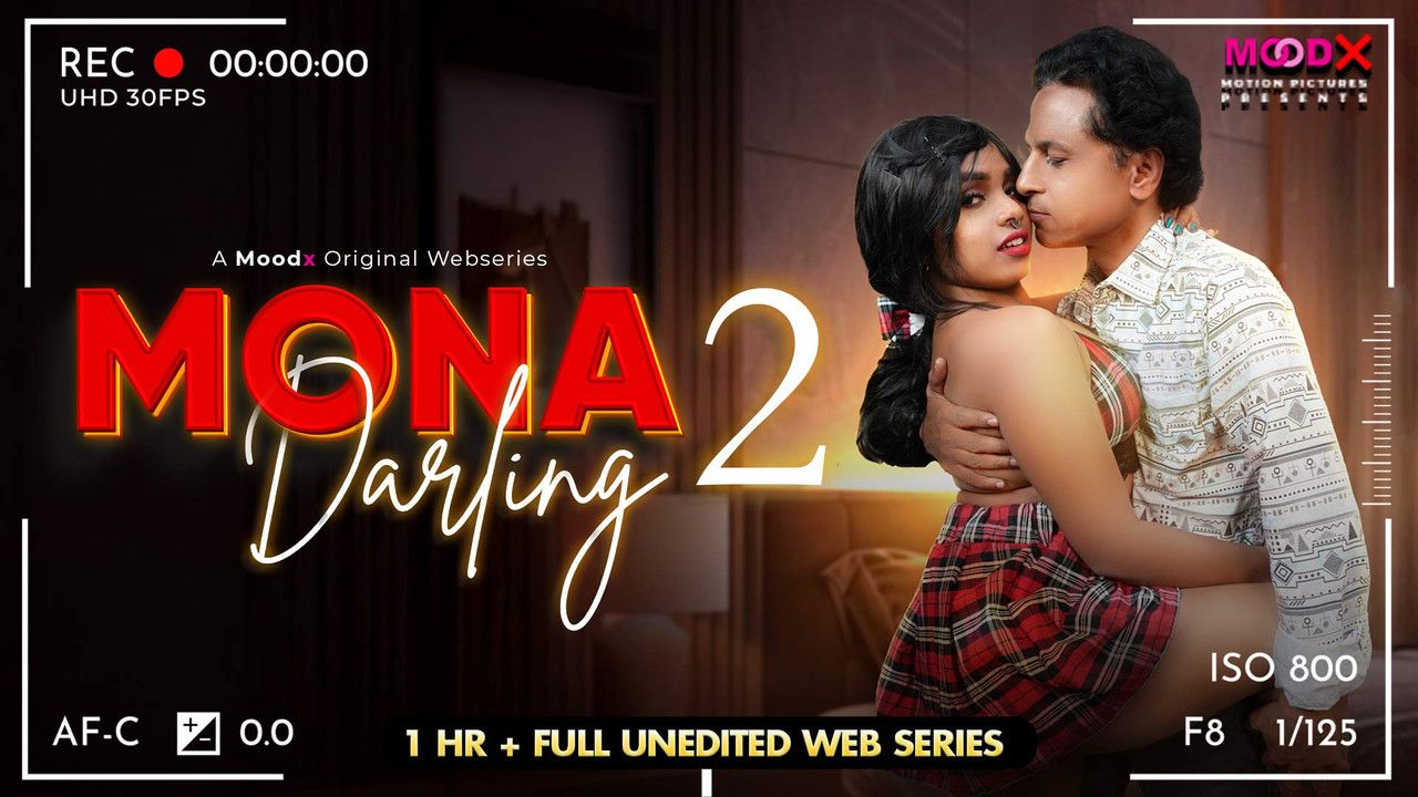 Mona Darling BTS (2026) Hindi Season 1 Episodes 2 Moodx WEB Series