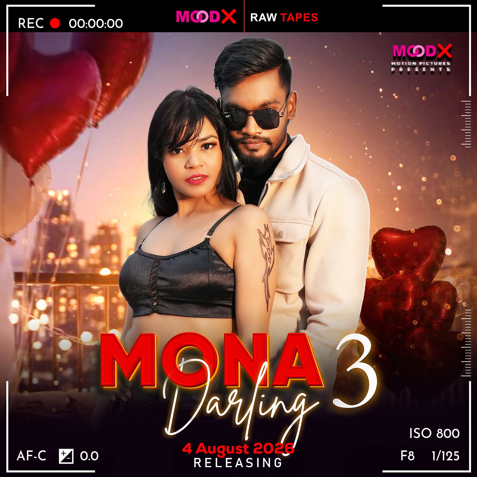 Mona Darling BTS (2026) Hindi Season 1 Episodes 3 Moodx WEB Series
