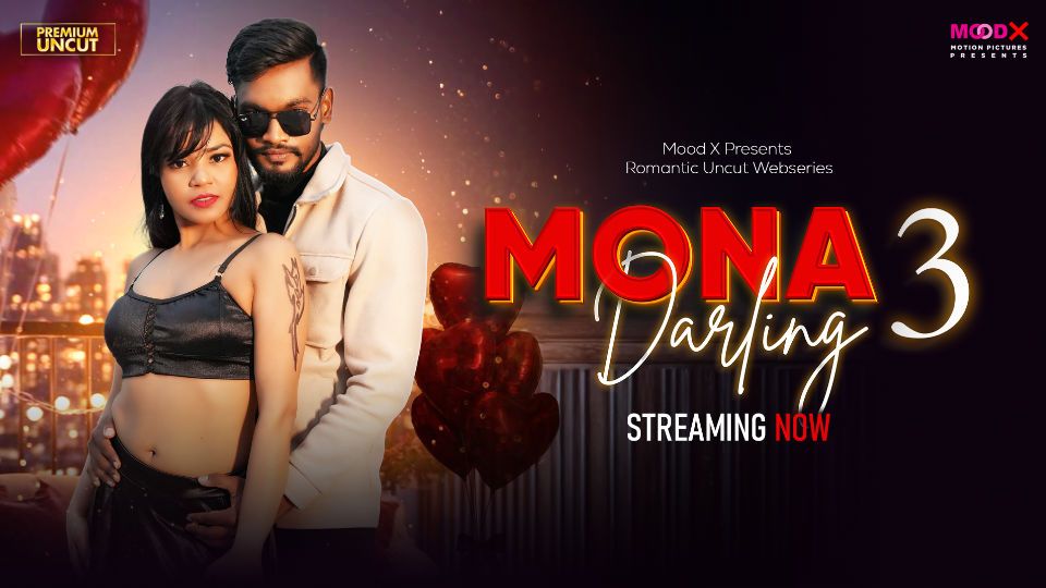 Mona Darling BTS (2026) Hindi Season 1 Episodes 3 Moodx WEB Series