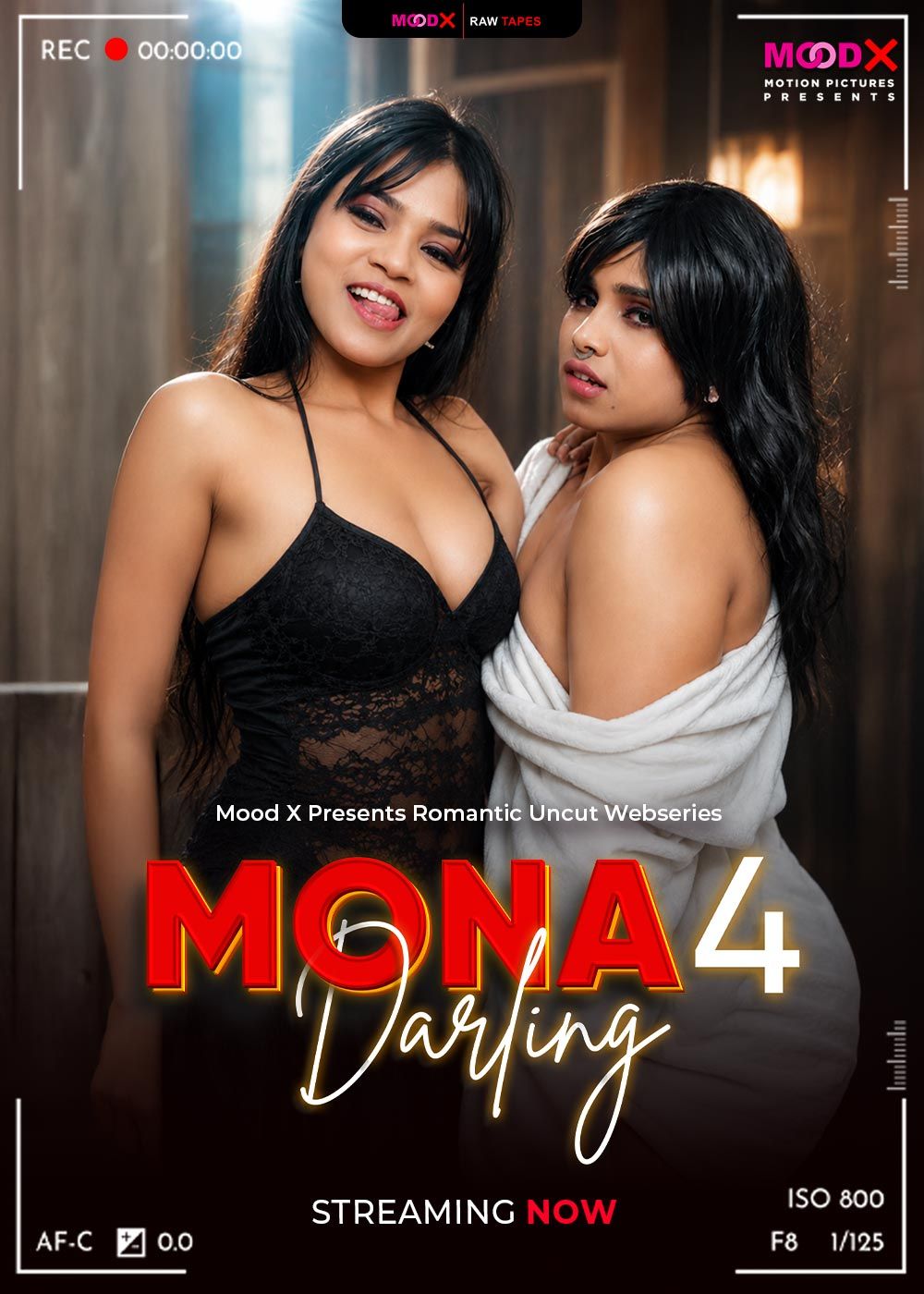 Mona Darling BTS (2026) Hindi Season 1 Episodes 4 Moodx WEB Series