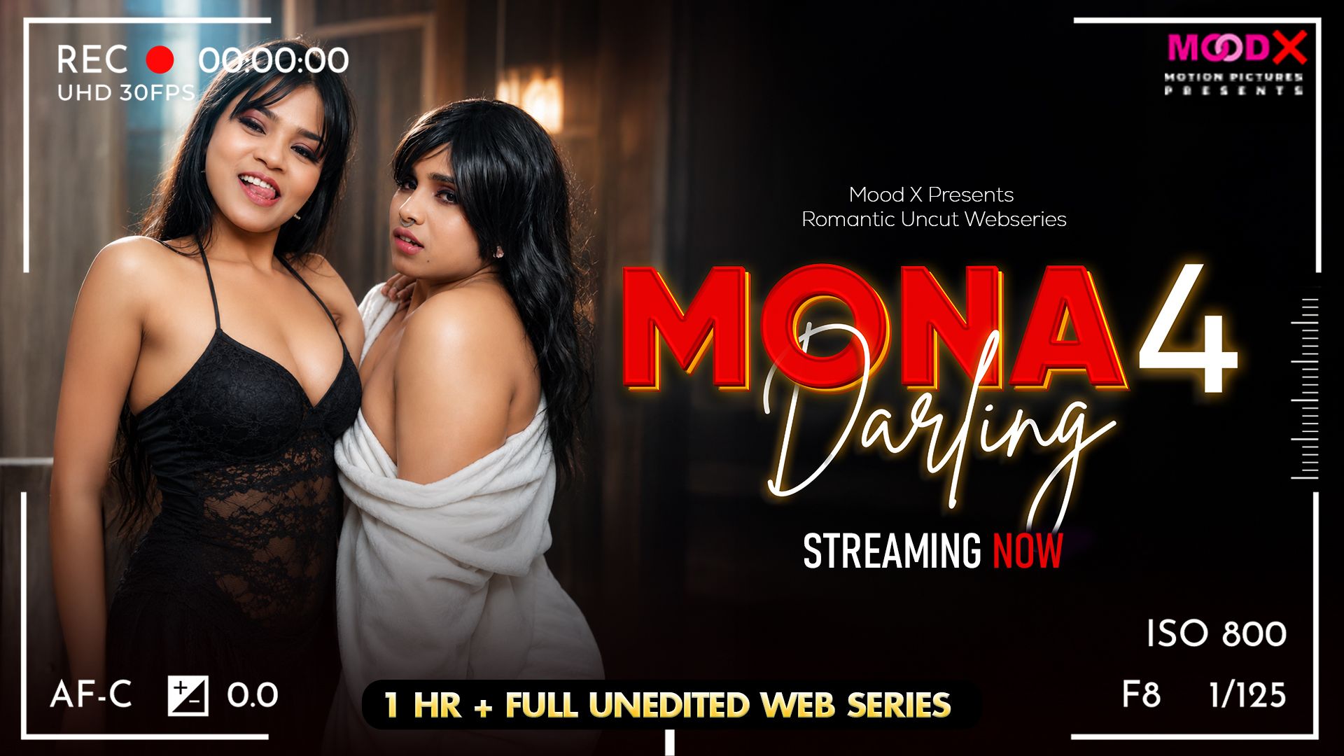 Mona Darling BTS (2026) Hindi Season 1 Episodes 4 Moodx WEB Series