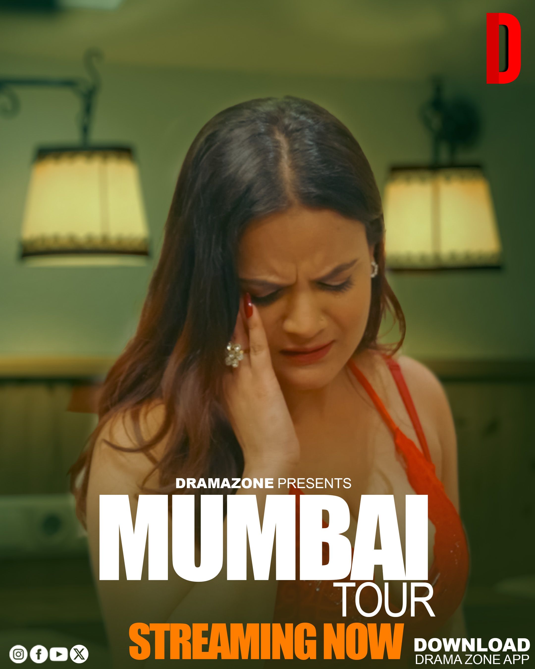 Mumbai Tour (2026) Hindi Season 1 Part 1 (E01-02) DramaZone WEB Series
