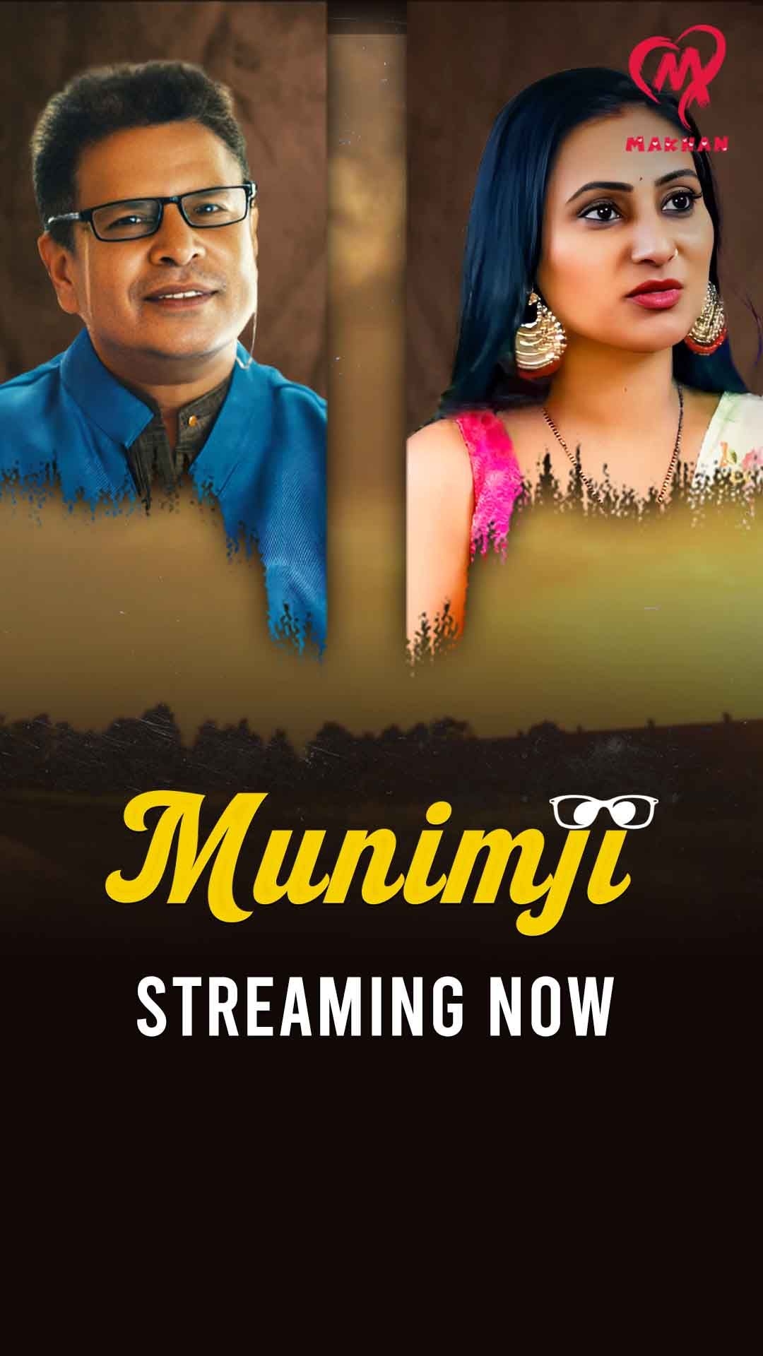 Munimji (2025) Hindi Season 01 Episodes 1 To 4 Makhan WEB Series