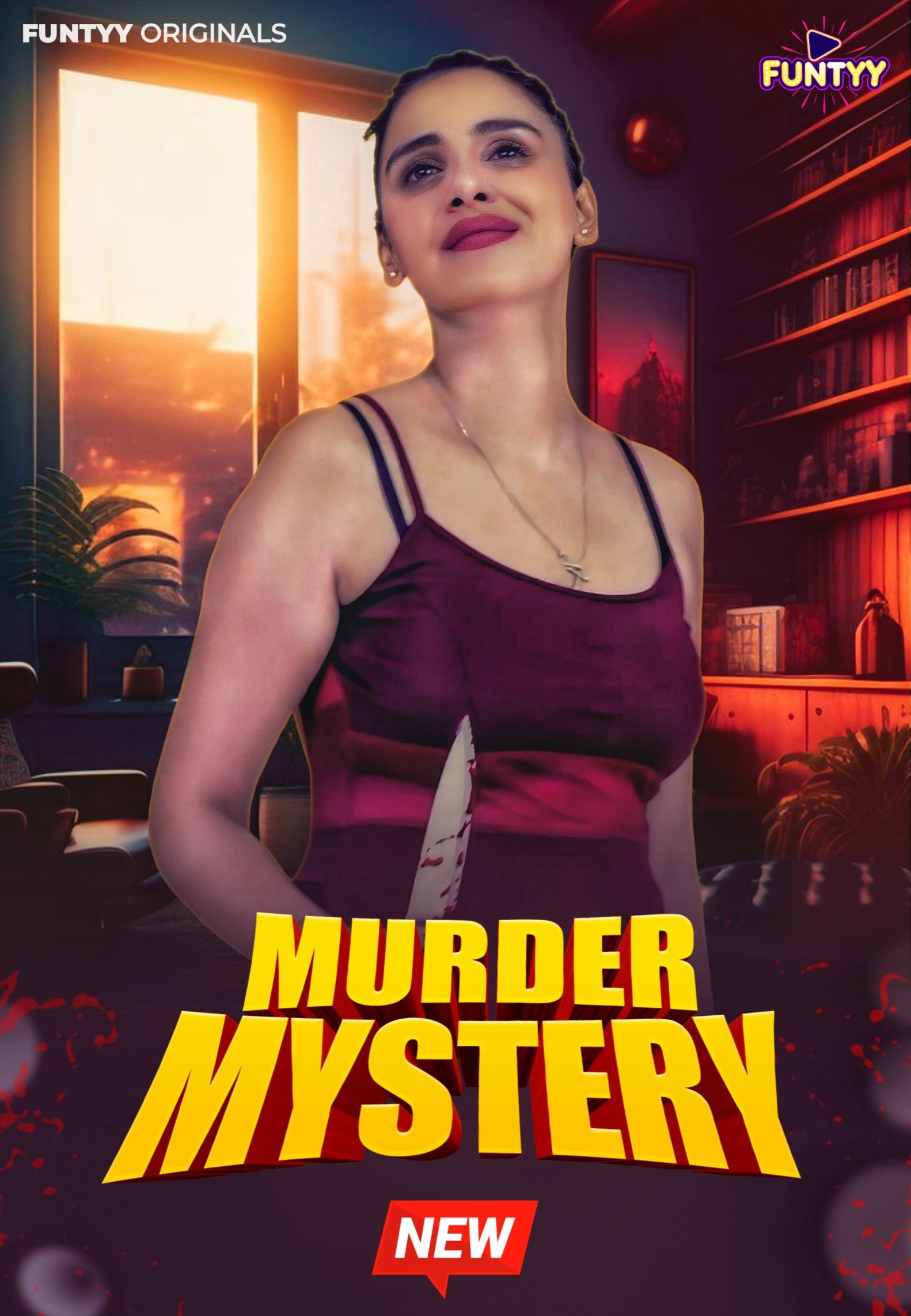 Murder Mystery (2025) Hindi Funtyy Short Films