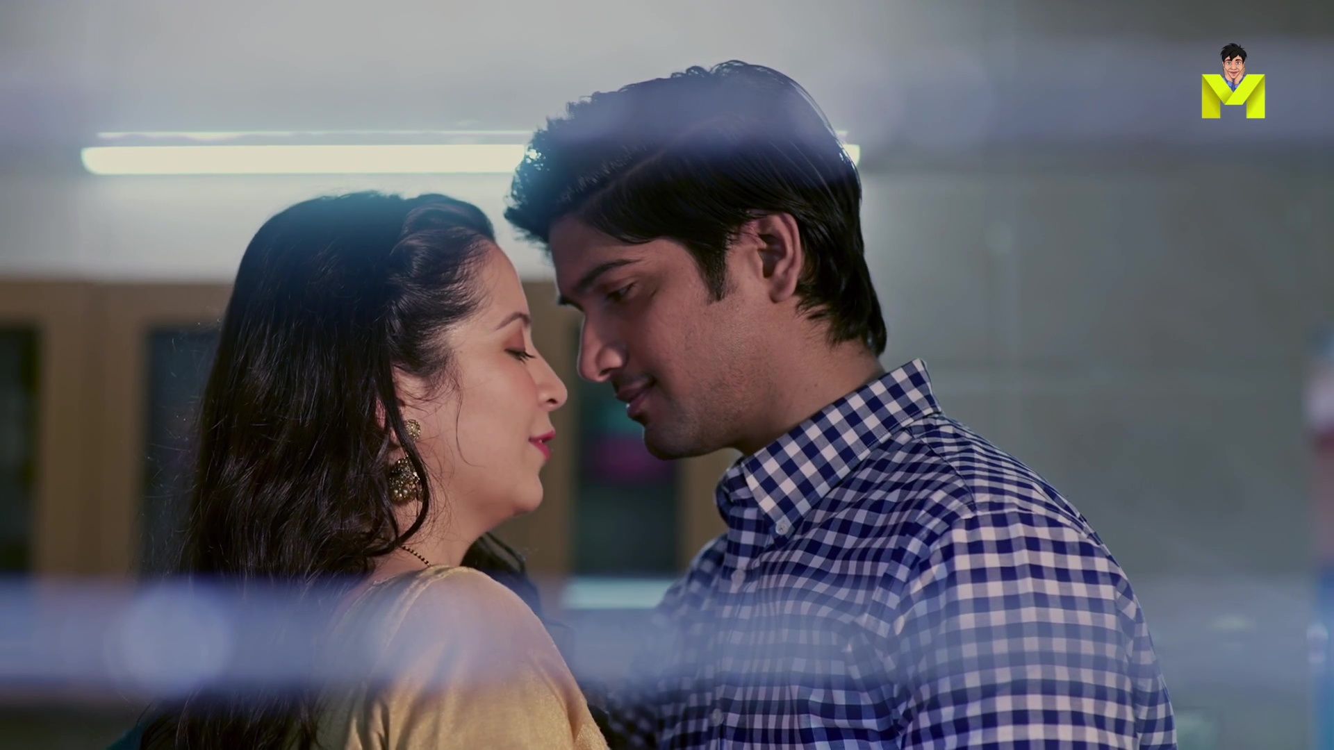 My Secret Boyfriend (2025) Hindi Season 01 Episodes 01 To 03 Mastram WEB Series