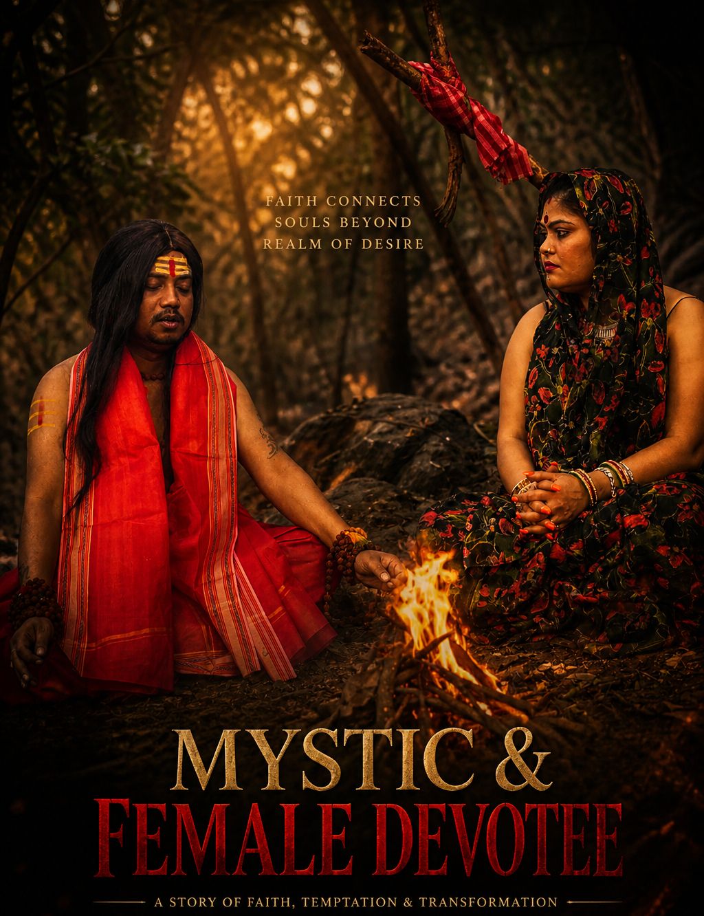 Mystic and Female Devotee (2026) Hindi Uncut Short Films
