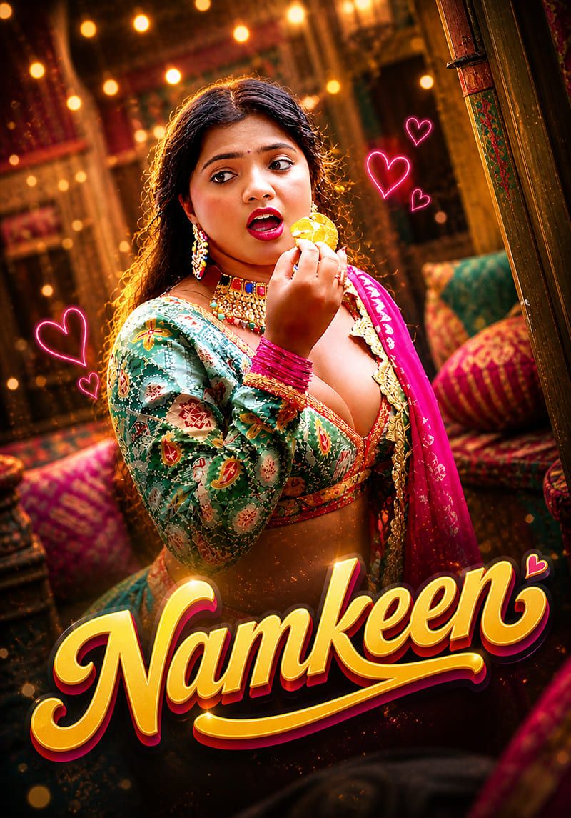 Namkeen (2026) Hindi Season 1 Episodes 1 To 2 UNRATED WEB Series