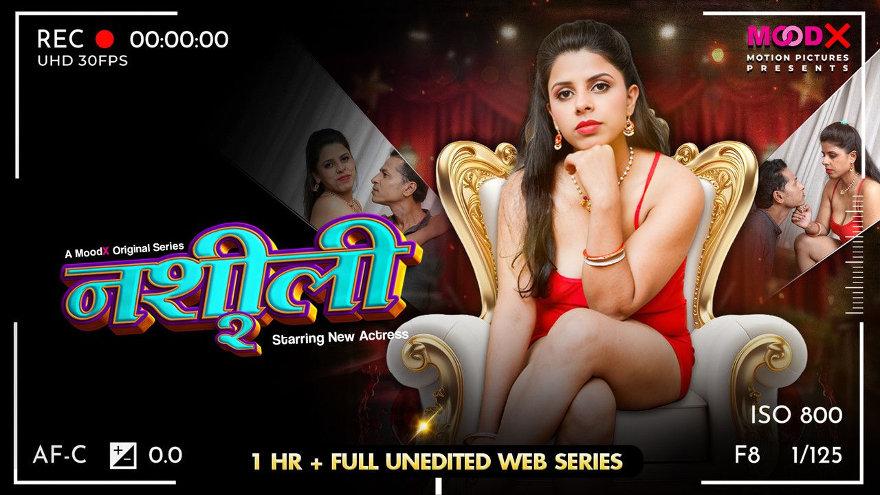 Naseeli 2 BTS (2025) Hindi MoodX Short Films