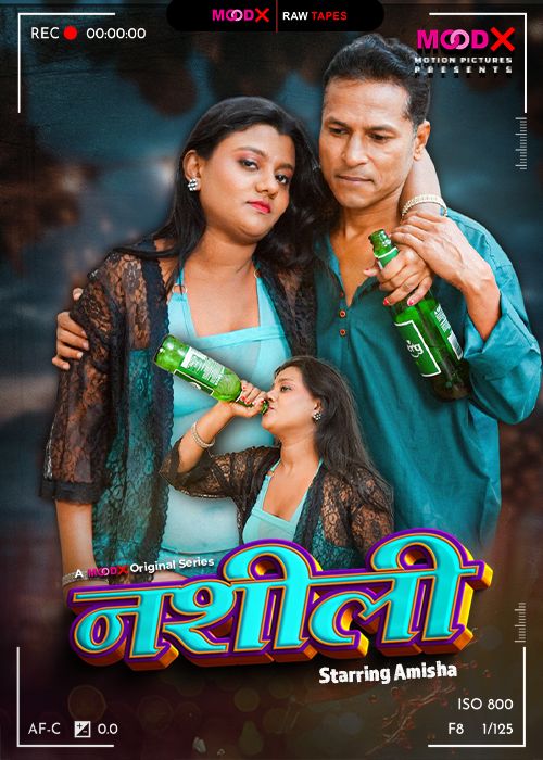 Naseeli BTS (2025) Hindi MoodX Short Films