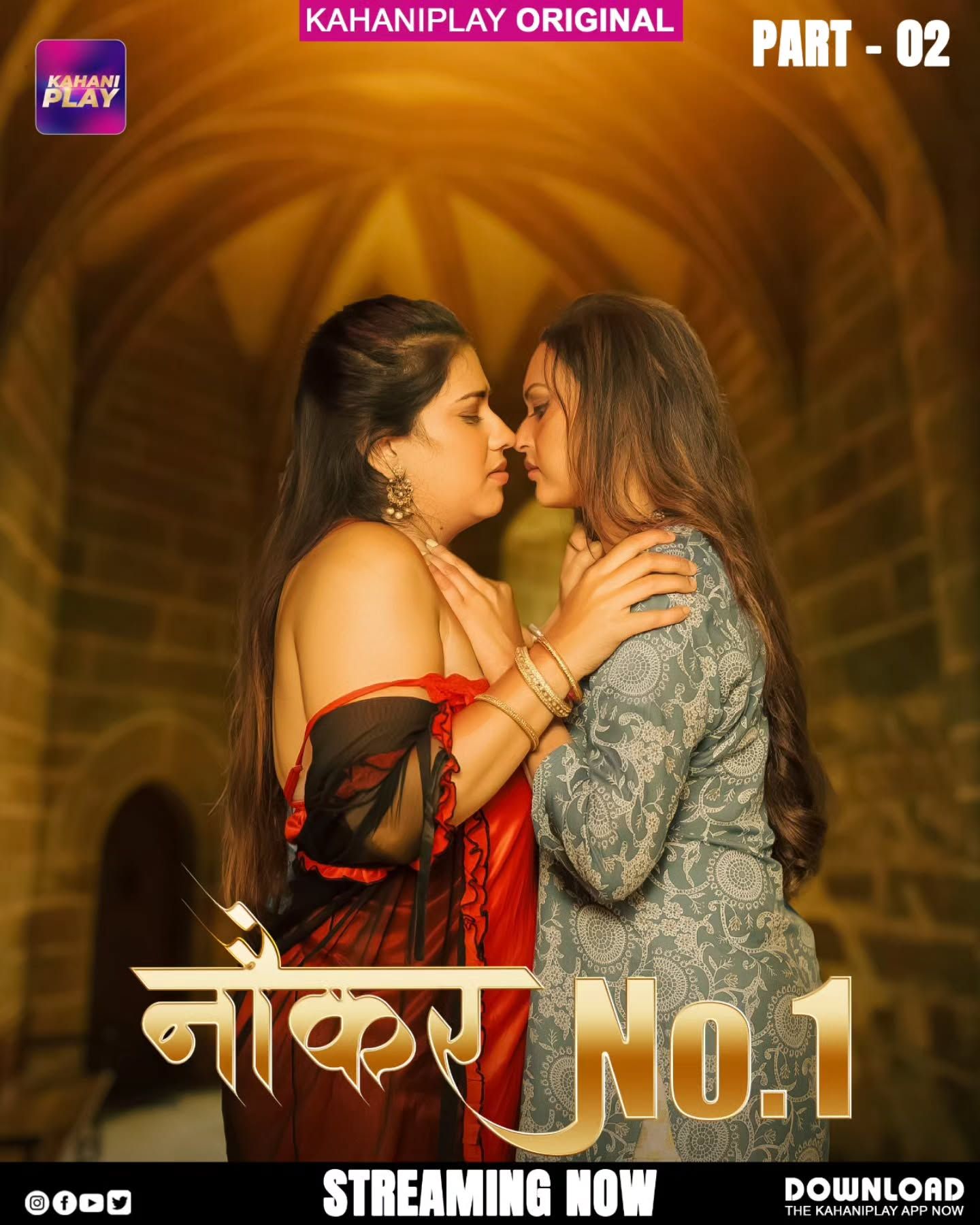 Naukar No 1 (2025) Hindi Season 1 Part 2 KahaniPlay WEB Series