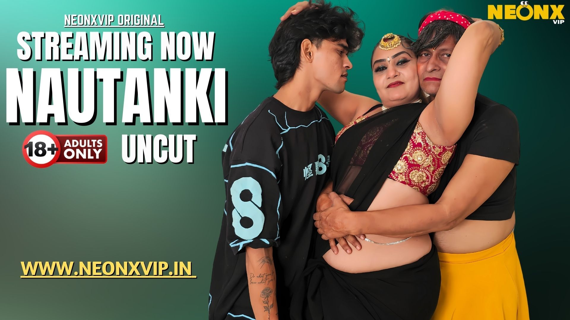 Nautanki (2025) Hindi NeonX Short Films