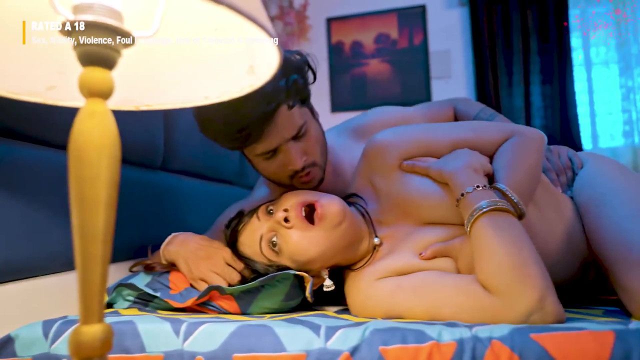 Nayi Padosan (2025) HIndi Season 01 Part 02 HulChul WEB Serie