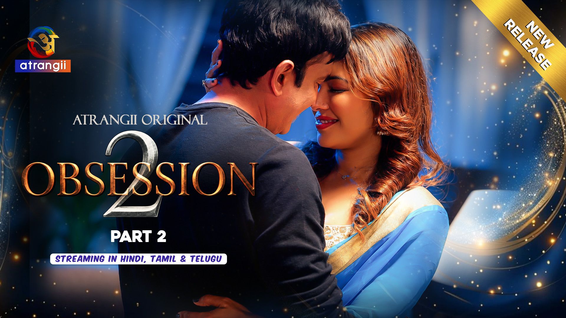 Obsession (2026) Hindi Season 2 Part 1 Atrangii WEB Series
