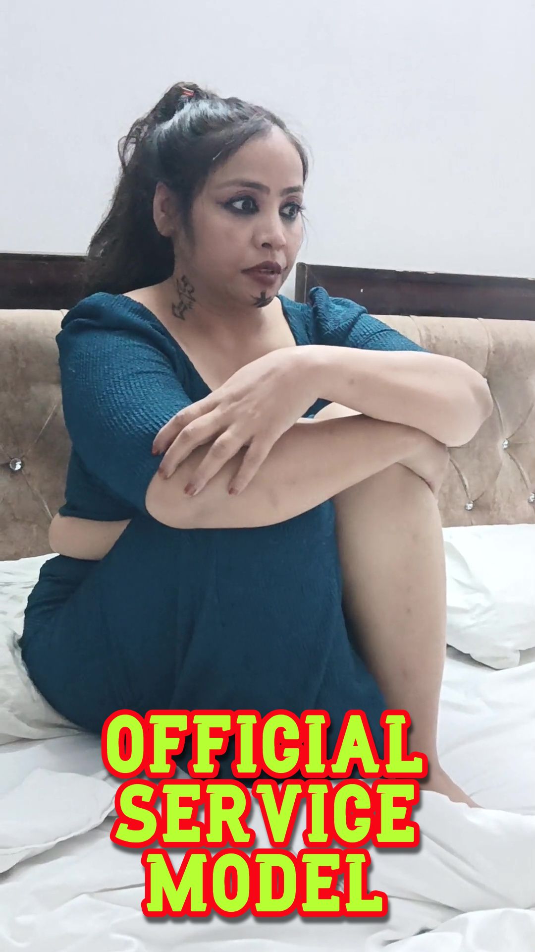 Official Service Model (2026) Hindi Uncut Short Films