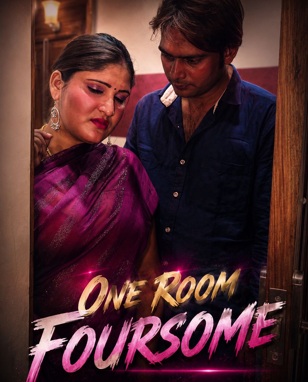 One Room Foursome (2026) Hindi Uncut Short Films