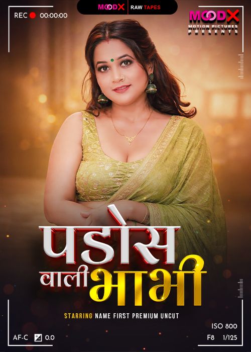 Pados Wali Bhabhi BTS (2025) Hindi Season 01 Episodes 01 Moodx WEB Series