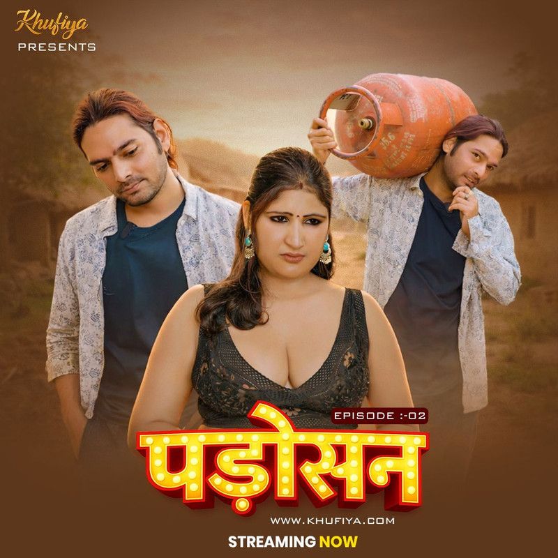 Padoshan (2026) Hindi Season 1 Episodes 1 Khufiya WEB Series