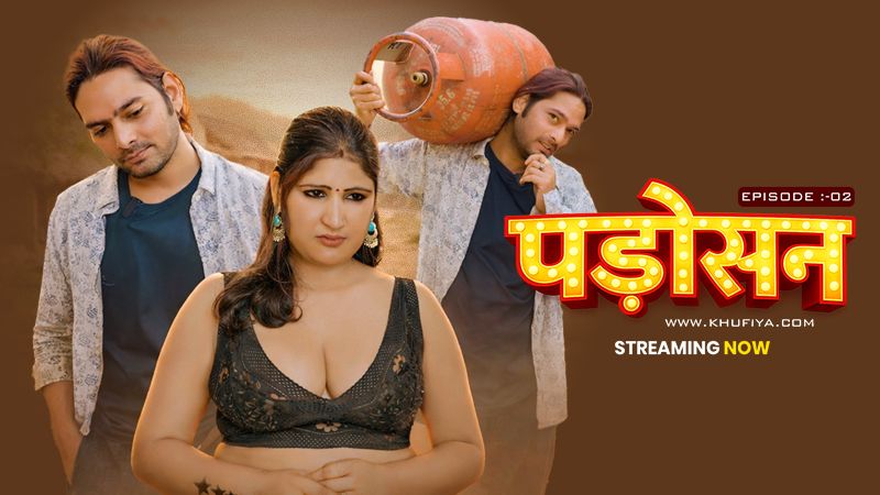 Padoshan (2026) Hindi Season 1 Episodes 1 Khufiya WEB Series