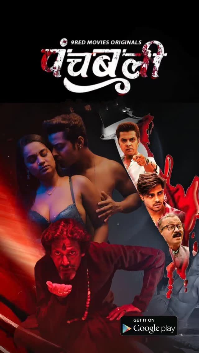 Panchbali (2025) Hindi Season 1 Episodes 7 To 10 9RedMovies WEB Series