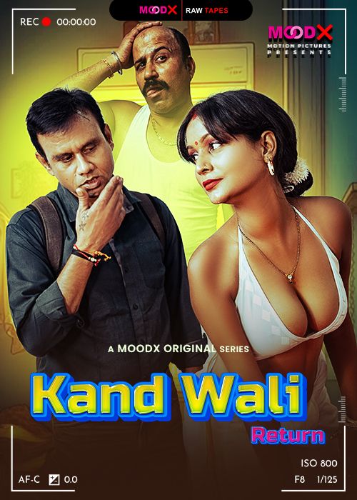 Password (2025) Hindi MoodX Short Films