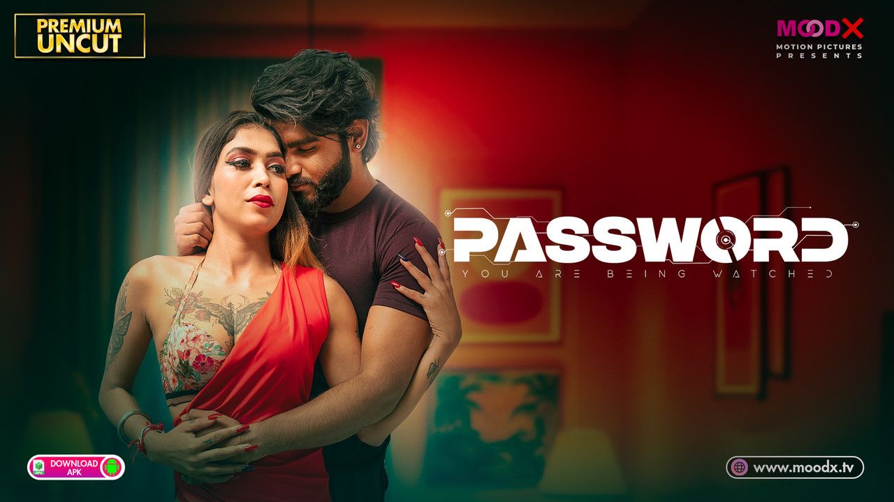 Password (2025) Hindi MoodX Short Films