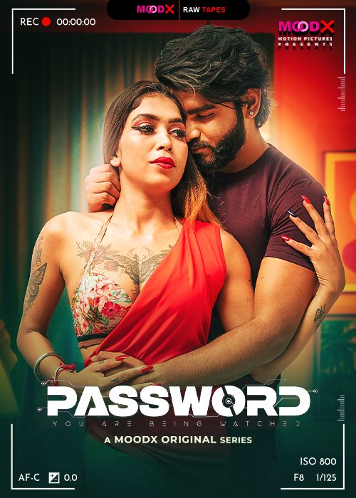 Password BTS (2025) Hindi MoodX Short Films