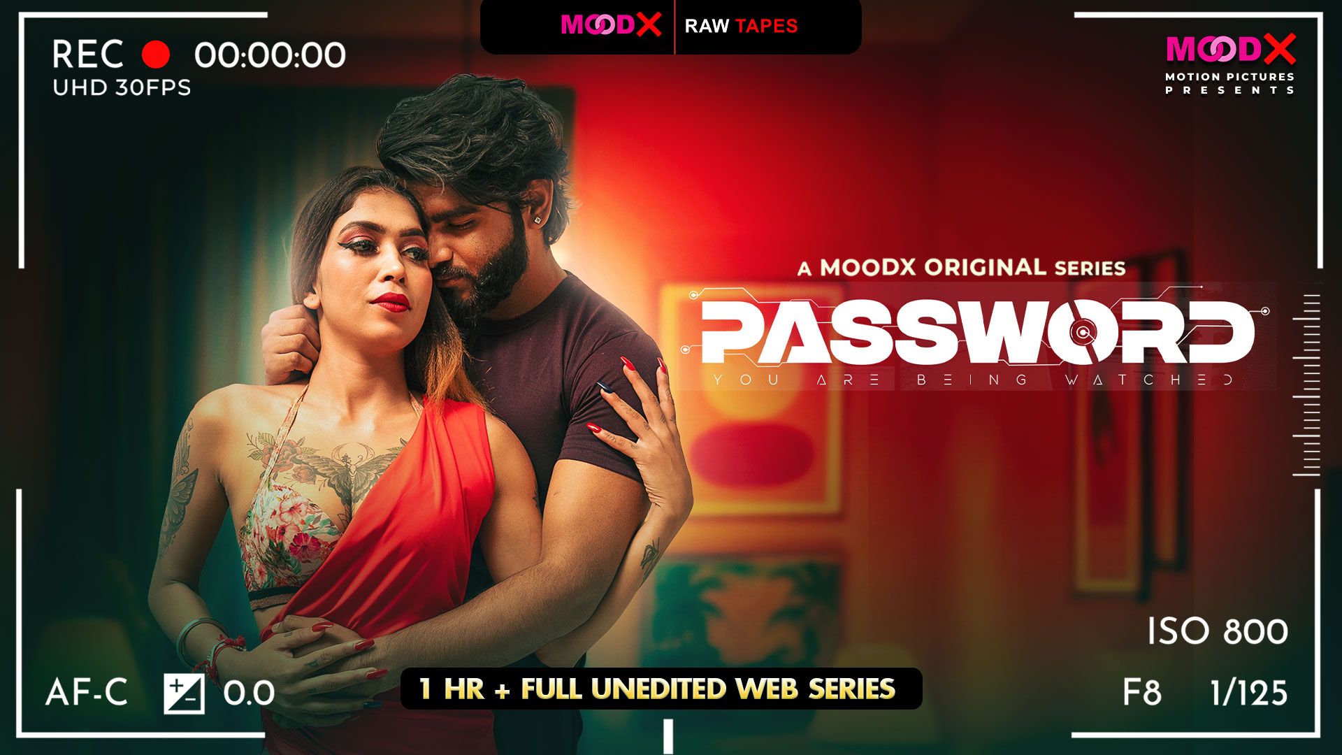 Password BTS (2025) Hindi MoodX Short Films