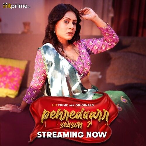 Peharedaar (2024) Hindi Season 07 Part 01 HitPrime Web Series