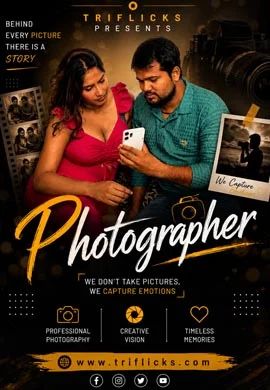 Photographer (2026) Hindi Triflicks Short Films