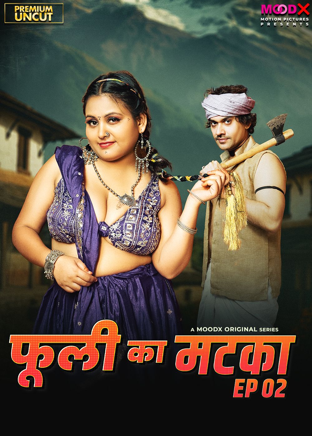 Phuli Ka Matka (2025) Hindi Season 01 Episodes 02 Added Moodx WEB Series