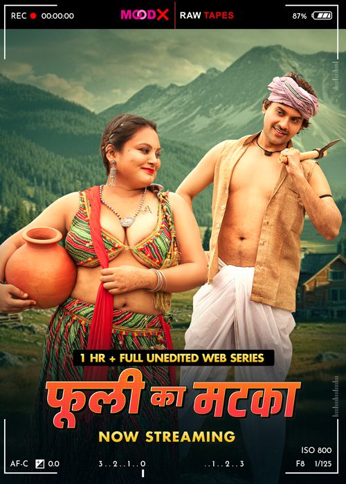 Phuli Ka Matka BTS (Raw Tape) (2025) Hindi MoodX Short Films