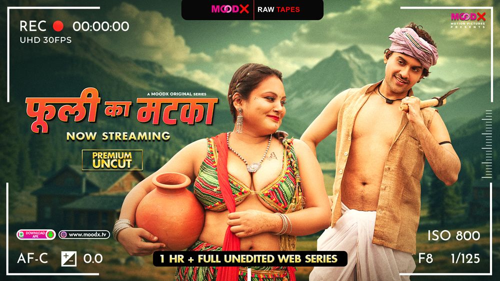 Phuli Ka Matka BTS (Raw Tape) (2025) Hindi MoodX Short Films
