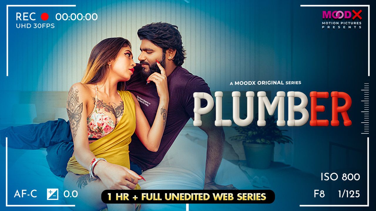 Plumber BTS (2025) Hindi MoodX Short Films