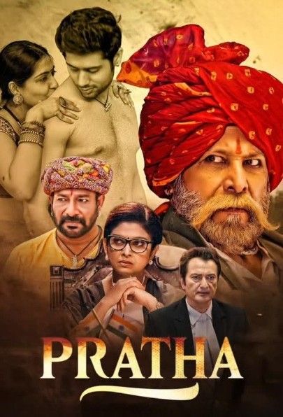 Pratha (2026) Hindi Season 1 Part 1 9RedMovies WEB Series