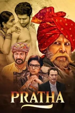 Pratha (2026) Hindi Season 1 Part 3 (E5 To 8) 9RedMovies WEB Series