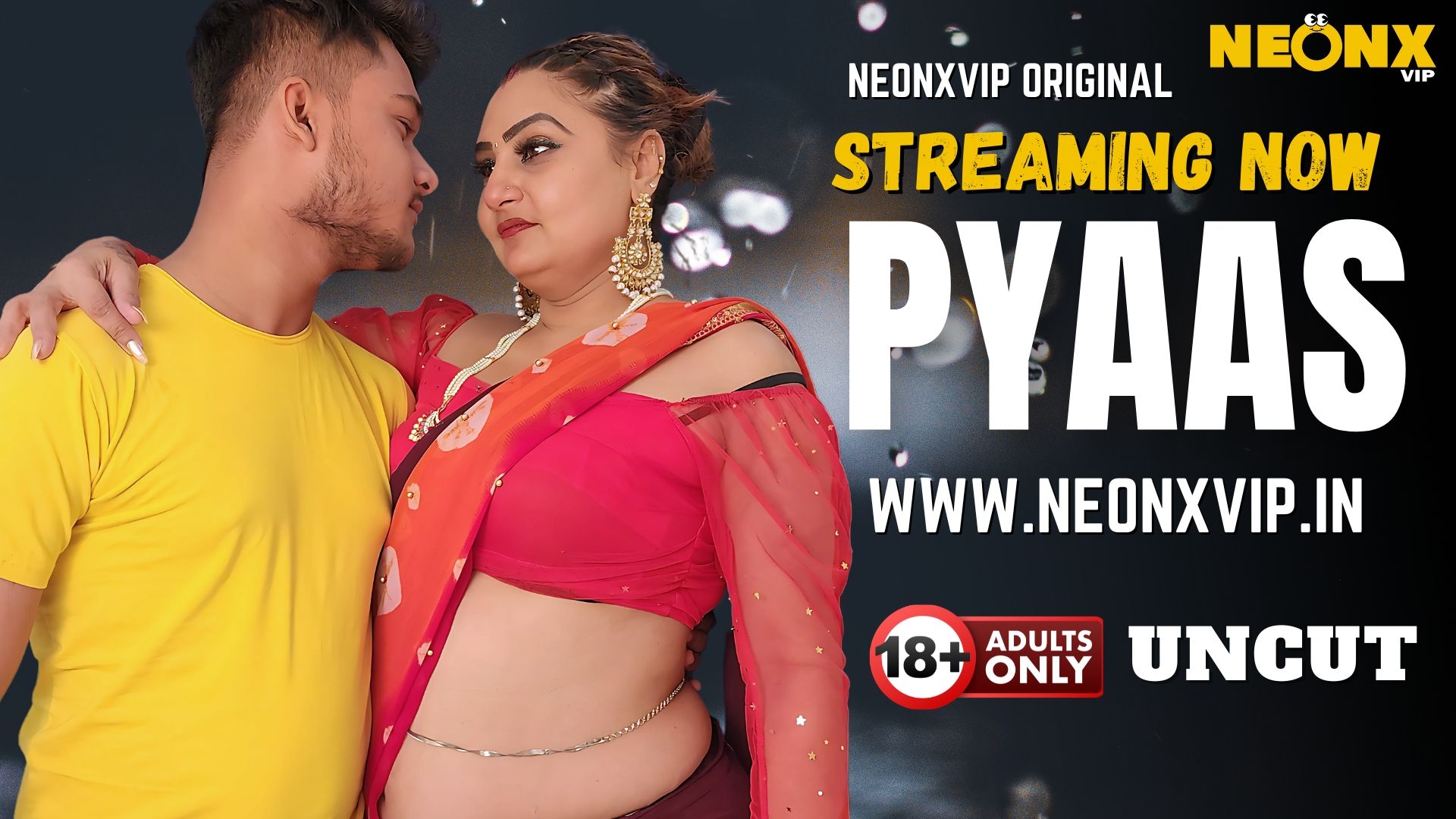 Pyaas UNCUT (2025) Hindi NeonX Short Films
