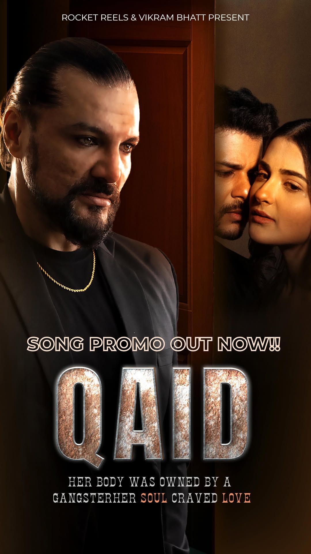 Qaid (2026) Hindi RocketReels Short Films