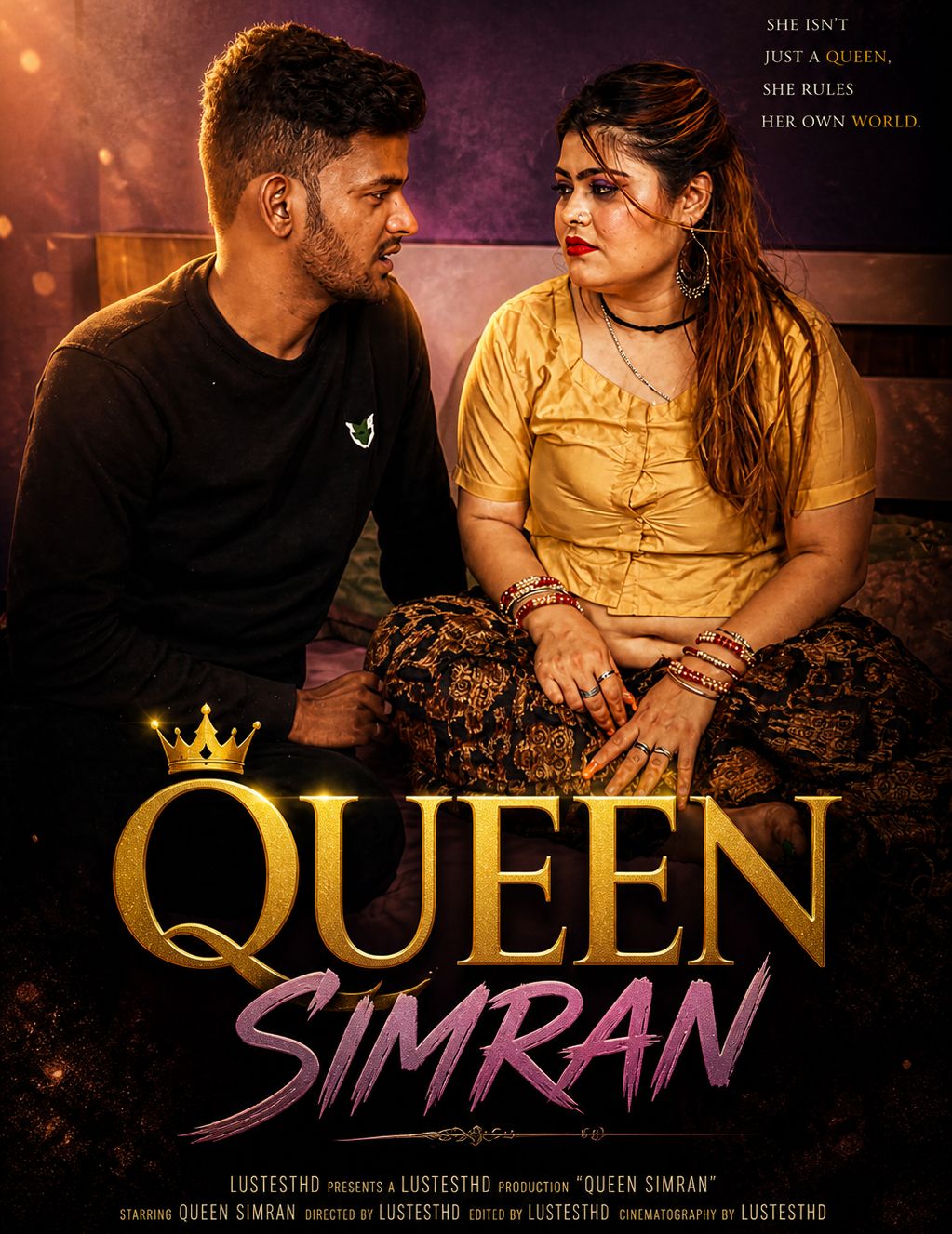 Queen Simran (2026) Hindi Uncut Short Films