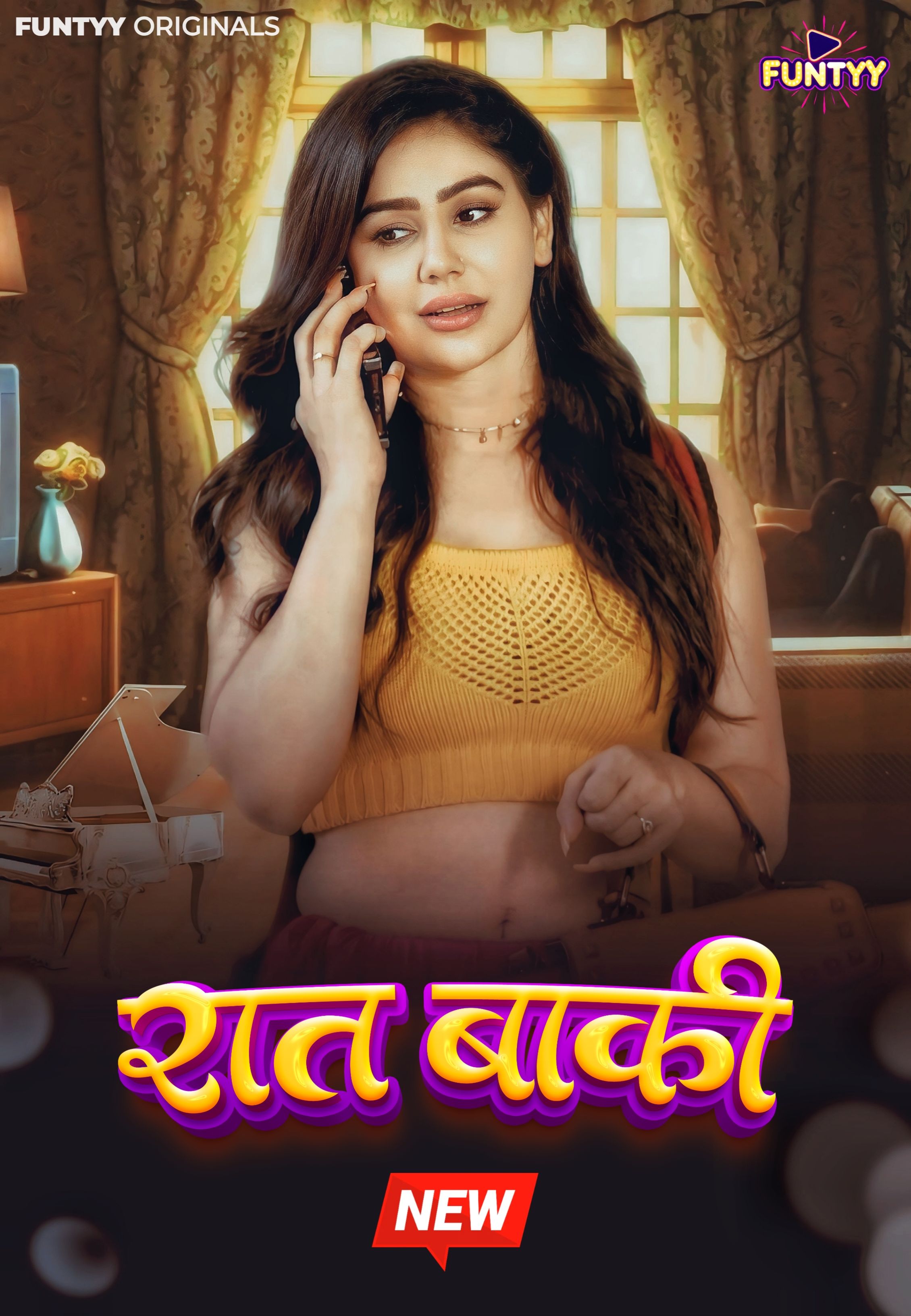 Raat Baki (2025) Hindi Funtyy Short Films